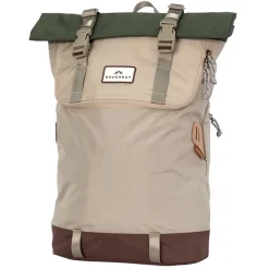 Christopher Jungle 18 - Rolltop Rucksack 45 cm (beige)