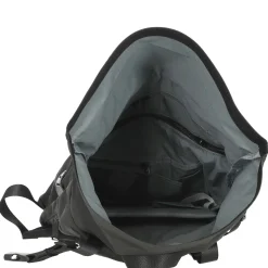 Christopher Nylon Black Series 18 - Rolltop Rucksack 45 cm (black)