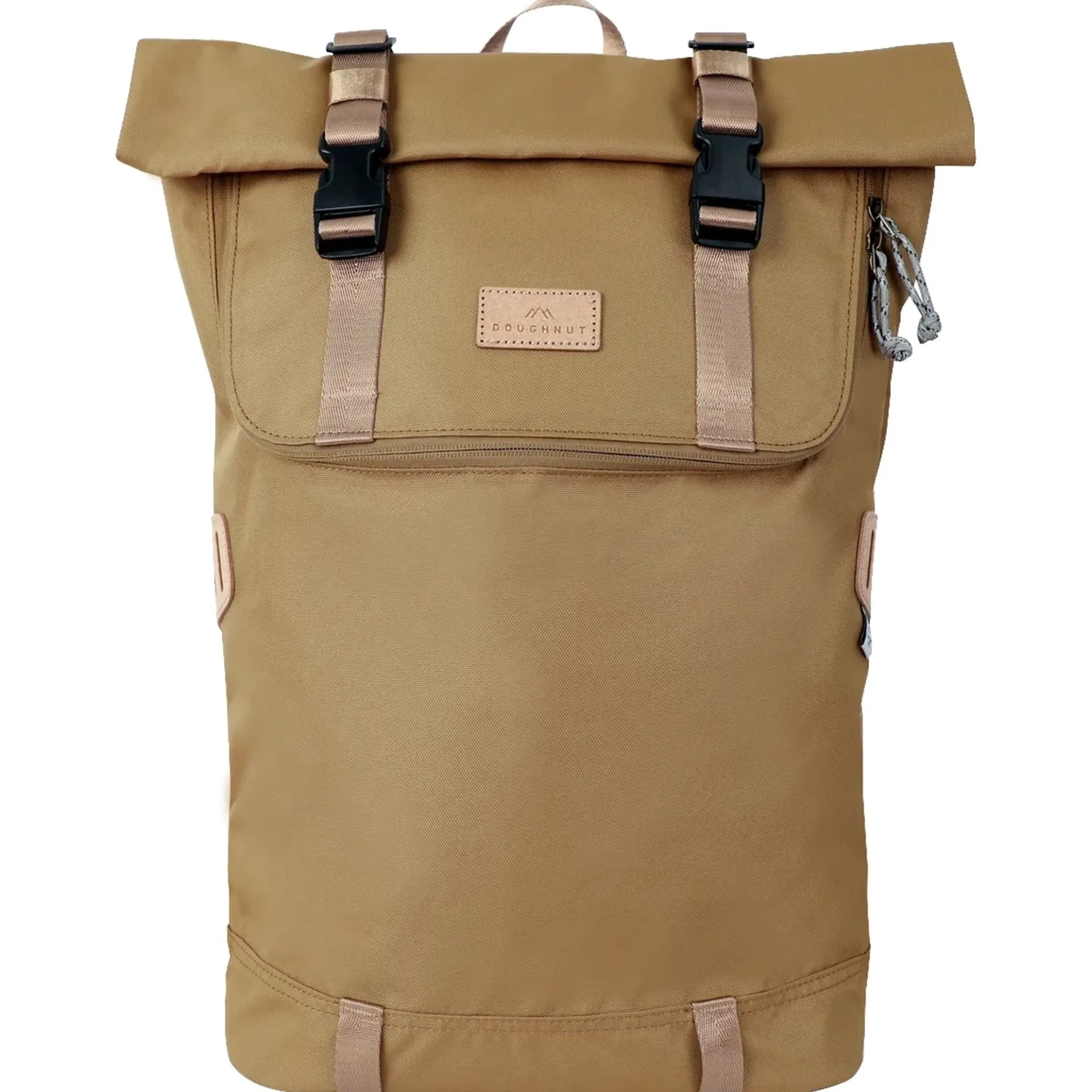 Christopher Reborn 18 - Rolltop Rucksack 45 cm (camel)