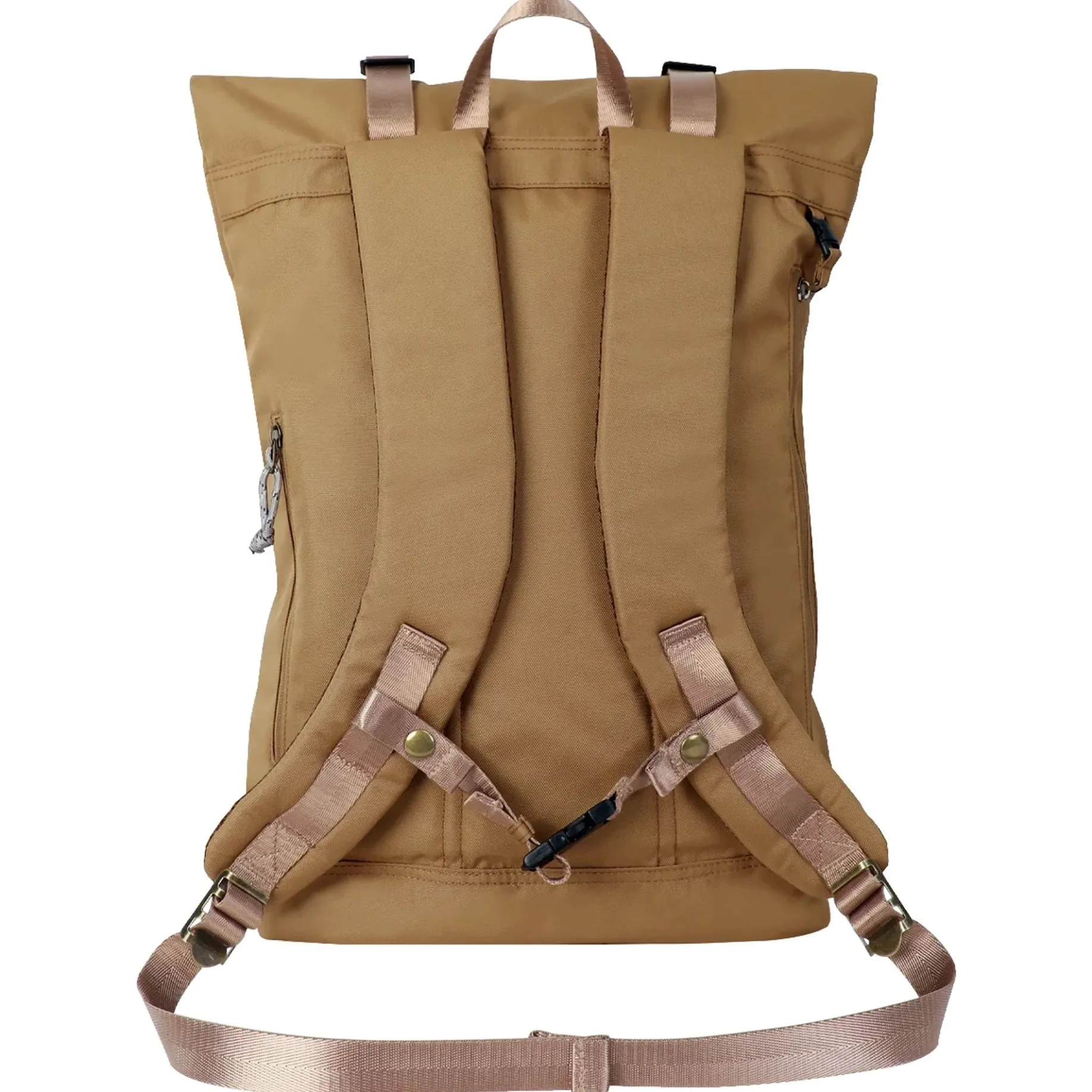 Christopher Reborn 18 - Rolltop Rucksack 45 cm (camel)