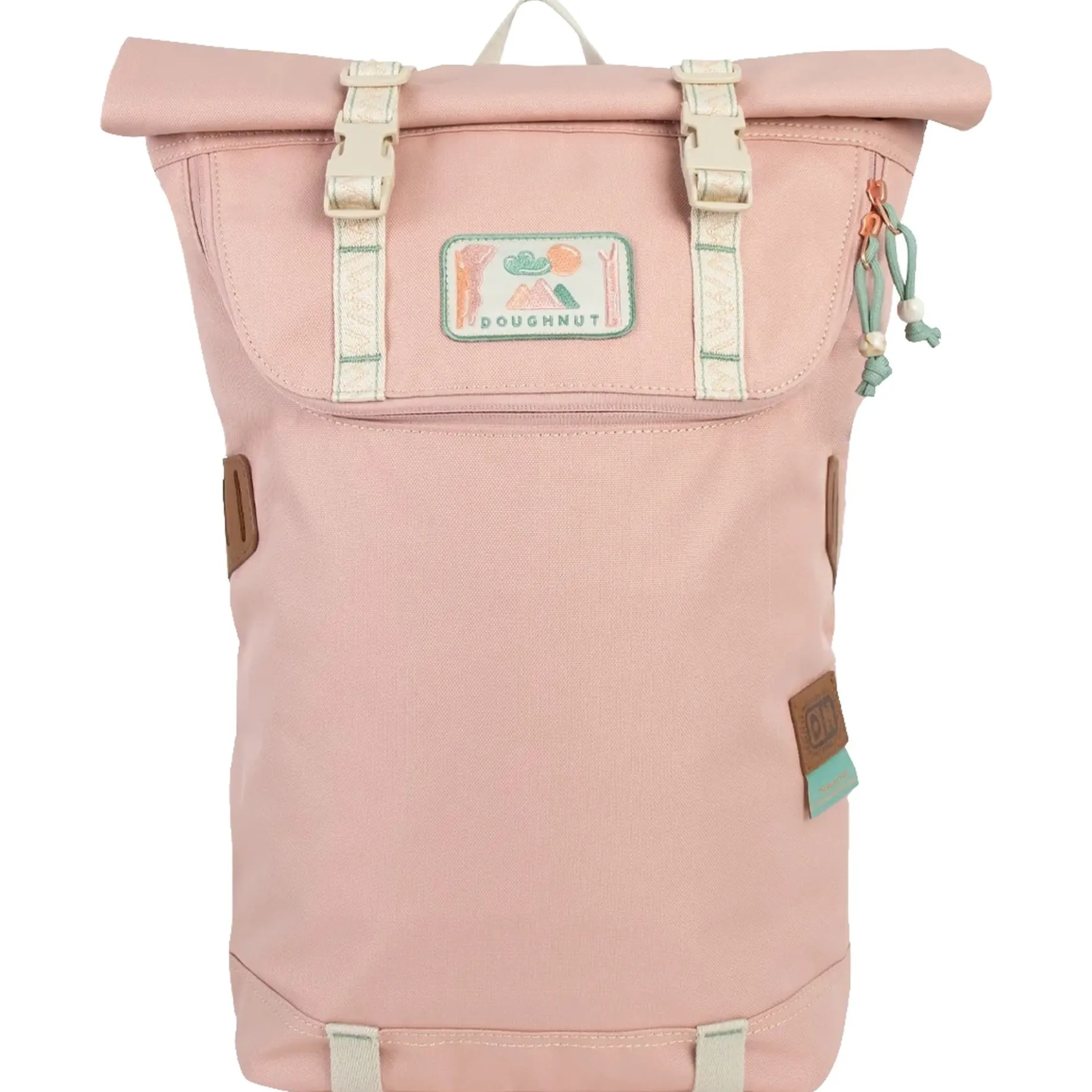 Christopher Small Dreamwalker 12 - Rolltop Rucksack 40 cm (pink)