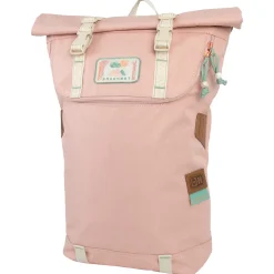 Christopher Small Dreamwalker 12 - Rolltop Rucksack 40 cm (pink)