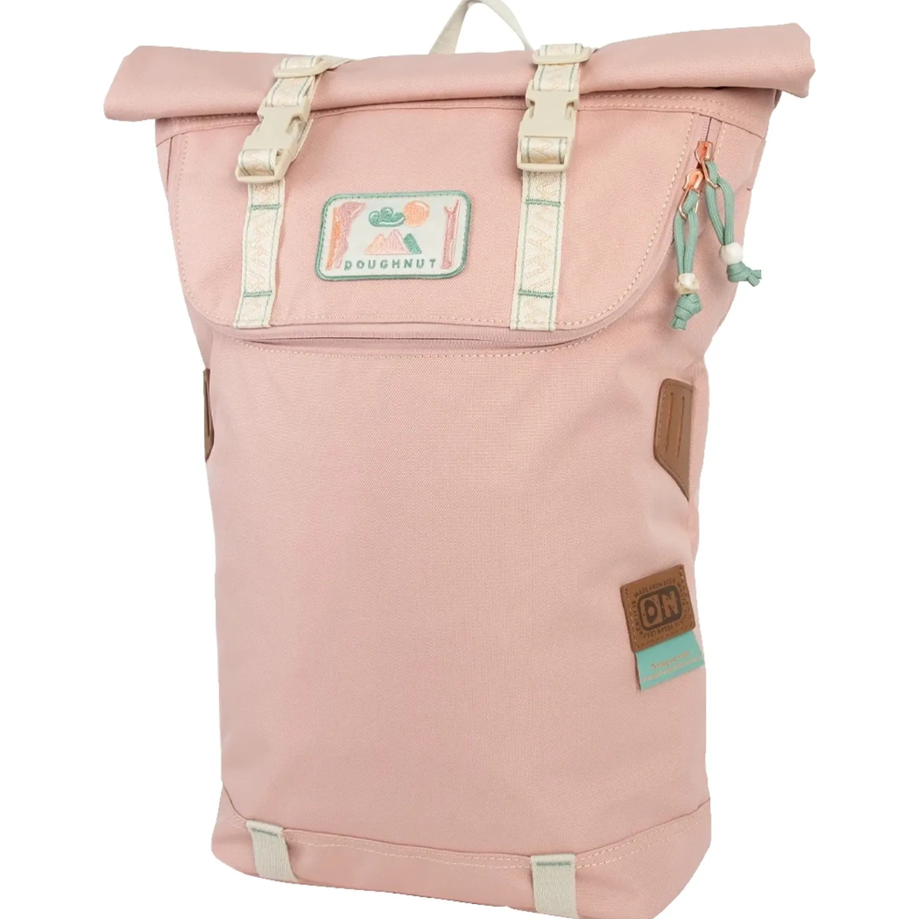 Christopher Small Dreamwalker 12 - Rolltop Rucksack 40 cm (pink)