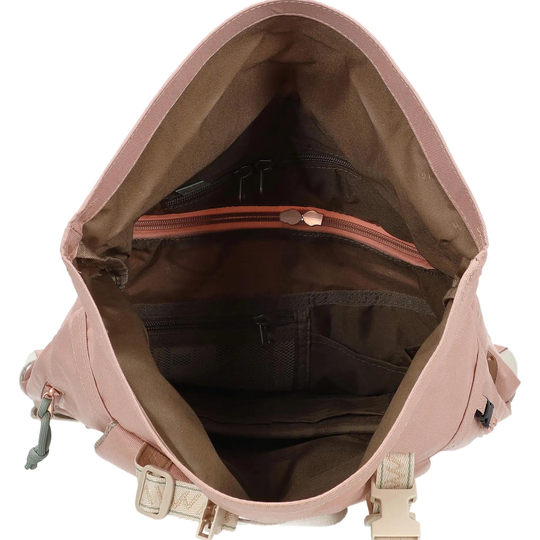 Christopher Small Dreamwalker 12 - Rolltop Rucksack 40 cm (pink)