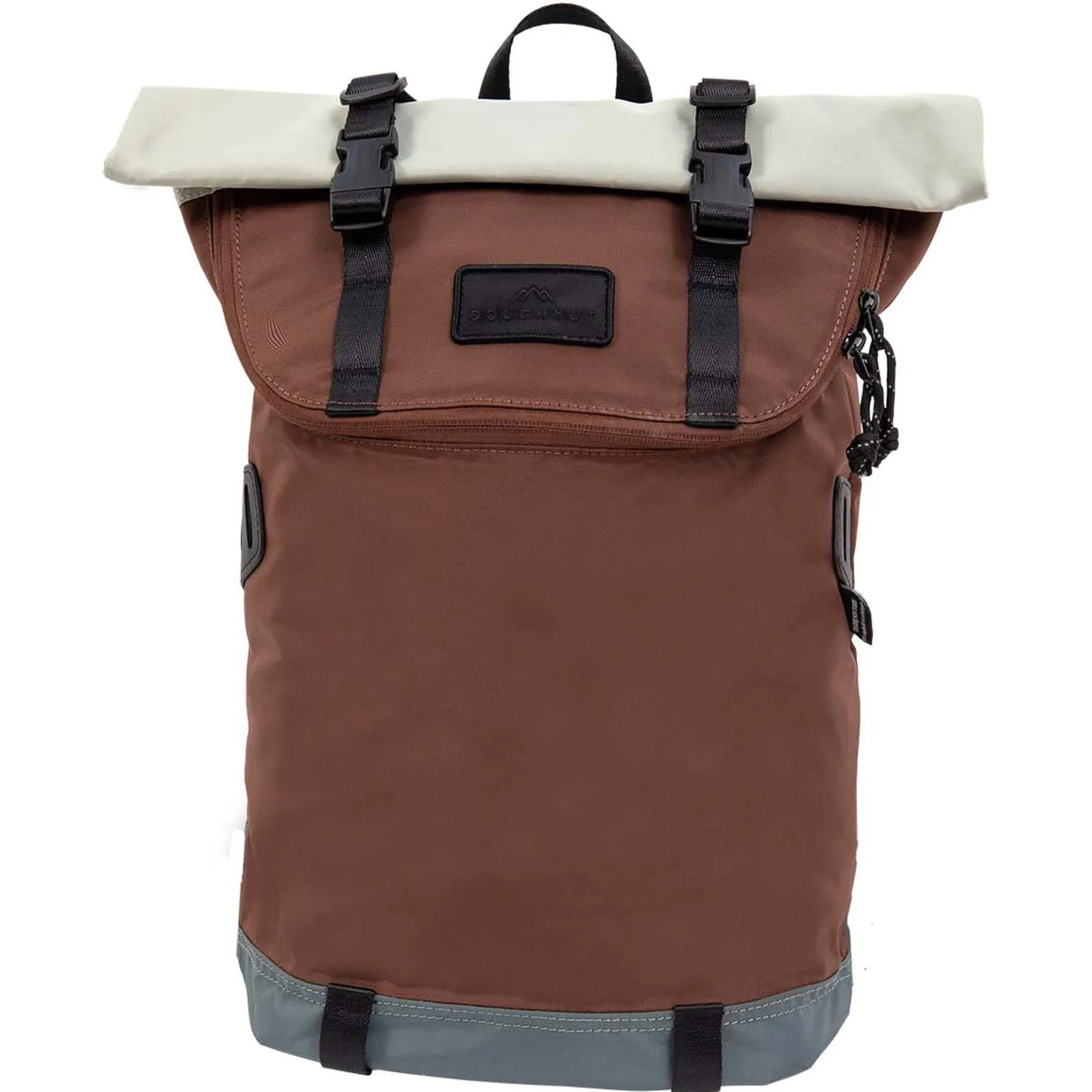 Christopher Small Go Wild 12 - Rucksack 40 cm (grey x brown)