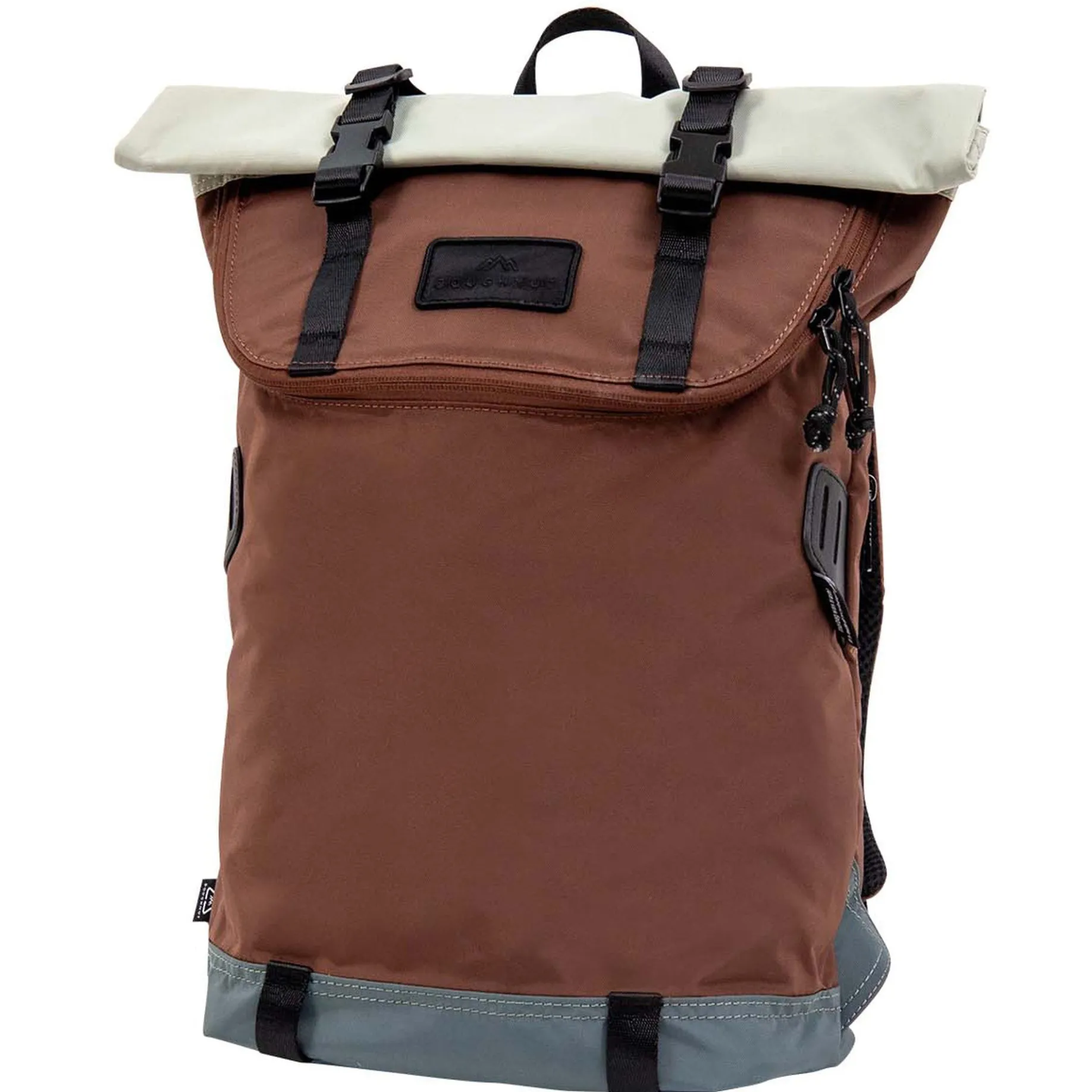 Christopher Small Go Wild 12 - Rucksack 40 cm (grey x brown)