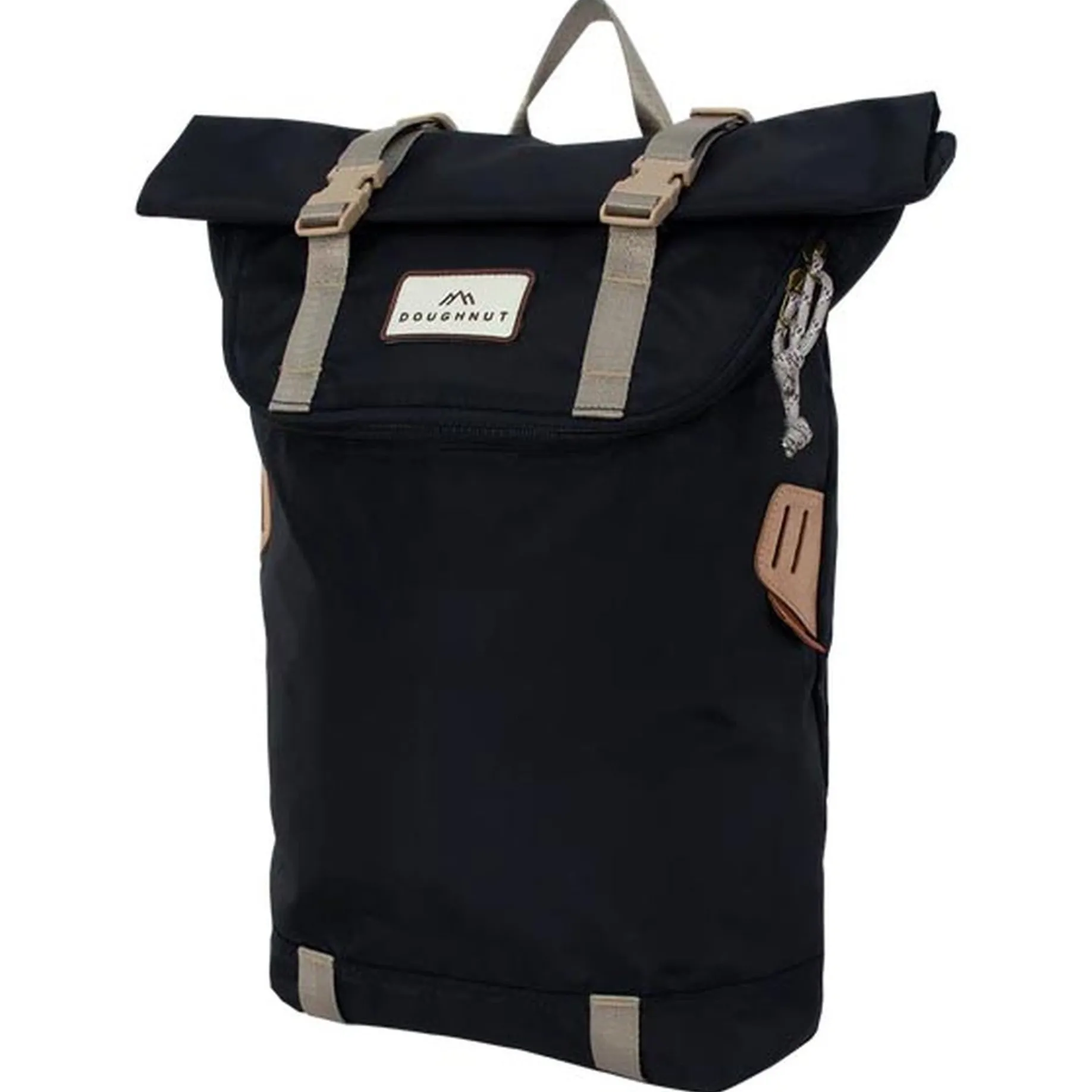 Christopher Small Jungle 12 - Rolltop Rucksack 40 cm (black)