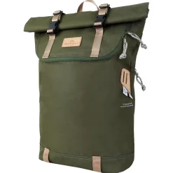Christopher Small Reborn 12 - Rolltop Rucksack 40 cm (army)