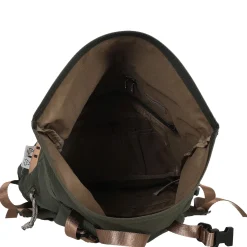 Christopher Small Reborn 12 - Rolltop Rucksack 40 cm (army)