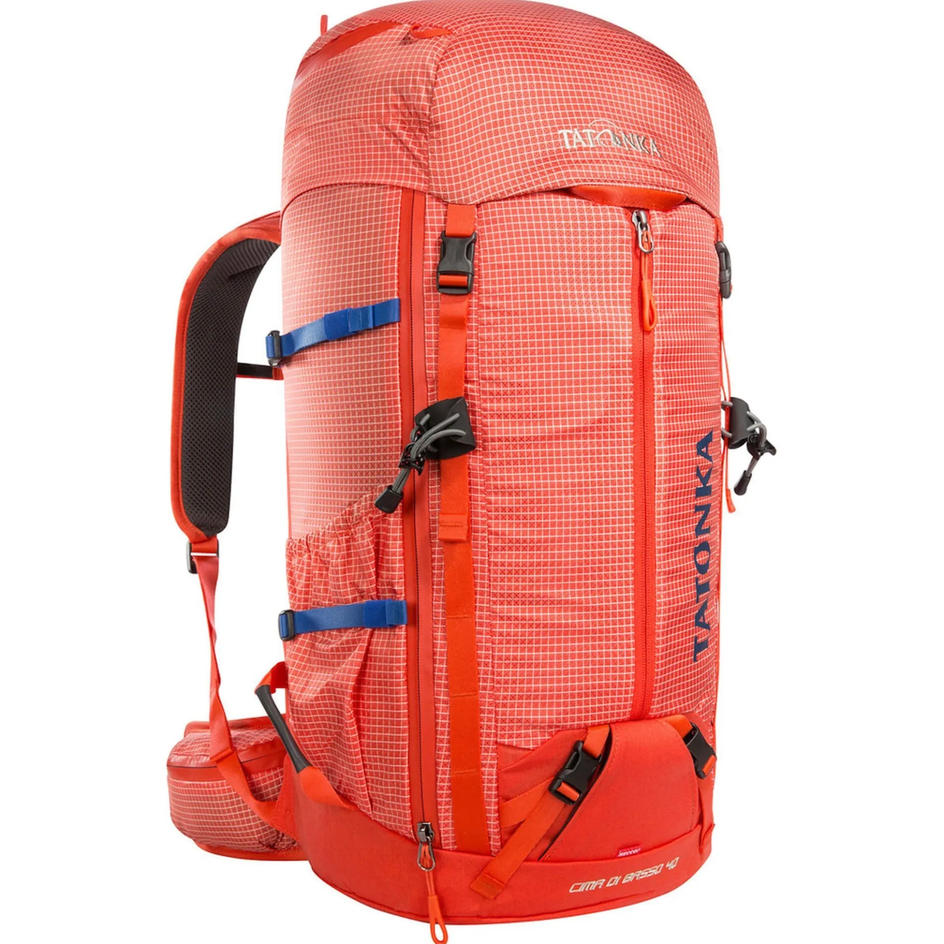 Cima Di Basso 40 - Trekkingrucksack 62 cm (red orange)
