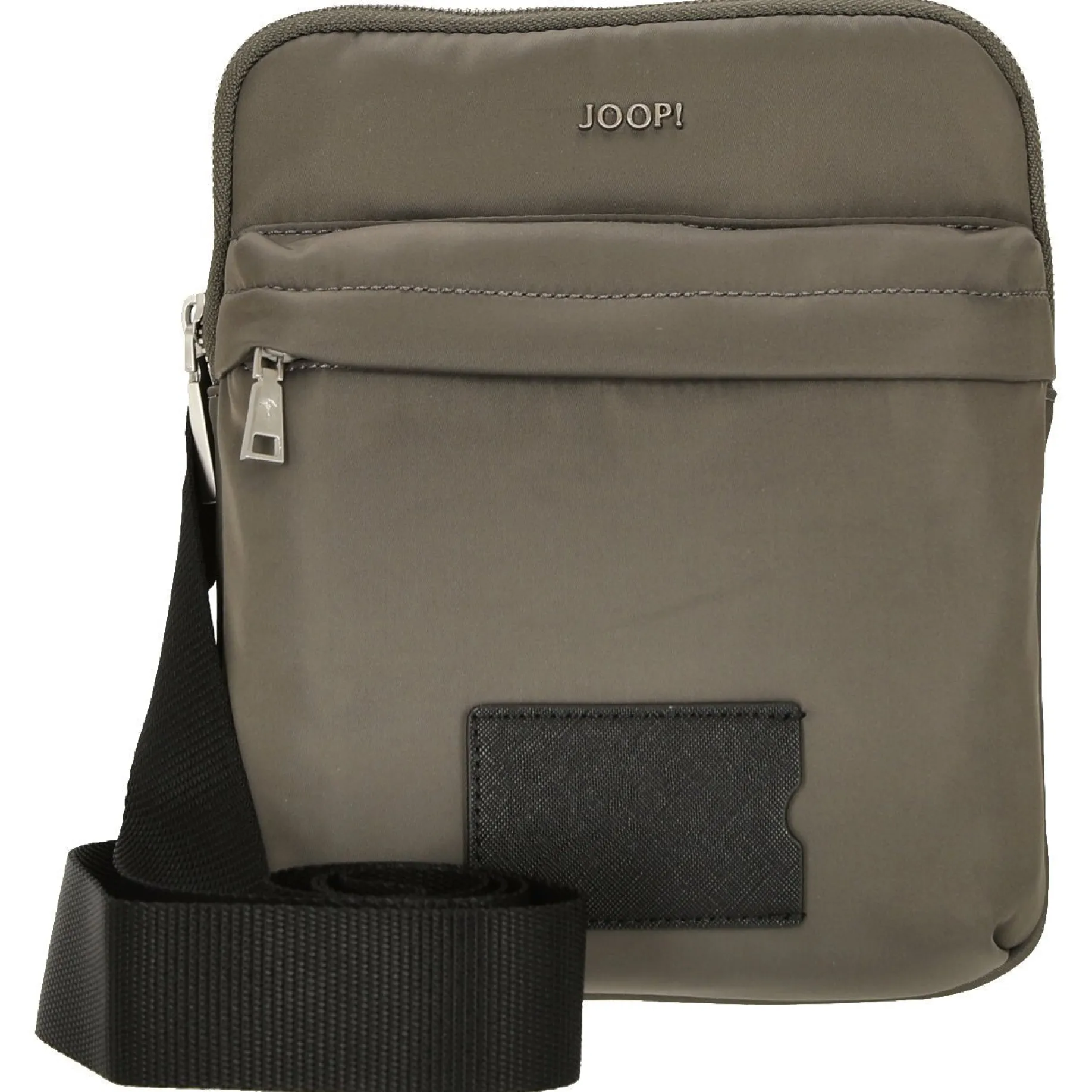 Cimiano Mattia - Schultertasche XS 23.5 cm (dark grey)