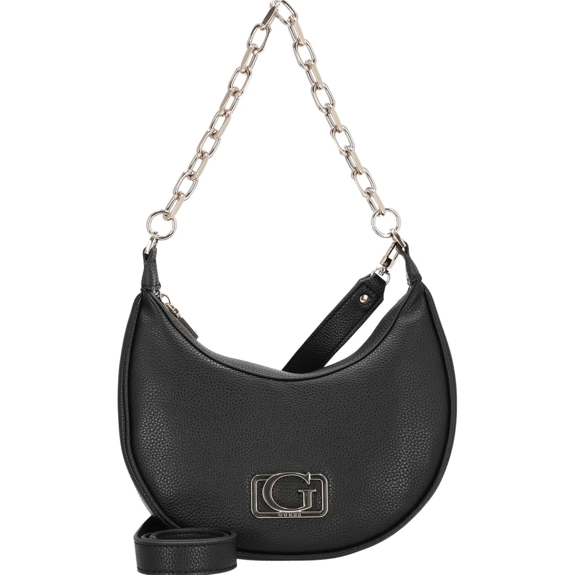 Circe - Schultertasche 25 cm (black)