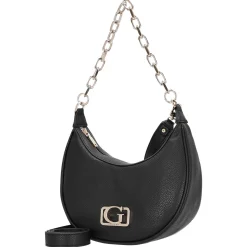 Circe - Schultertasche 25 cm (black)