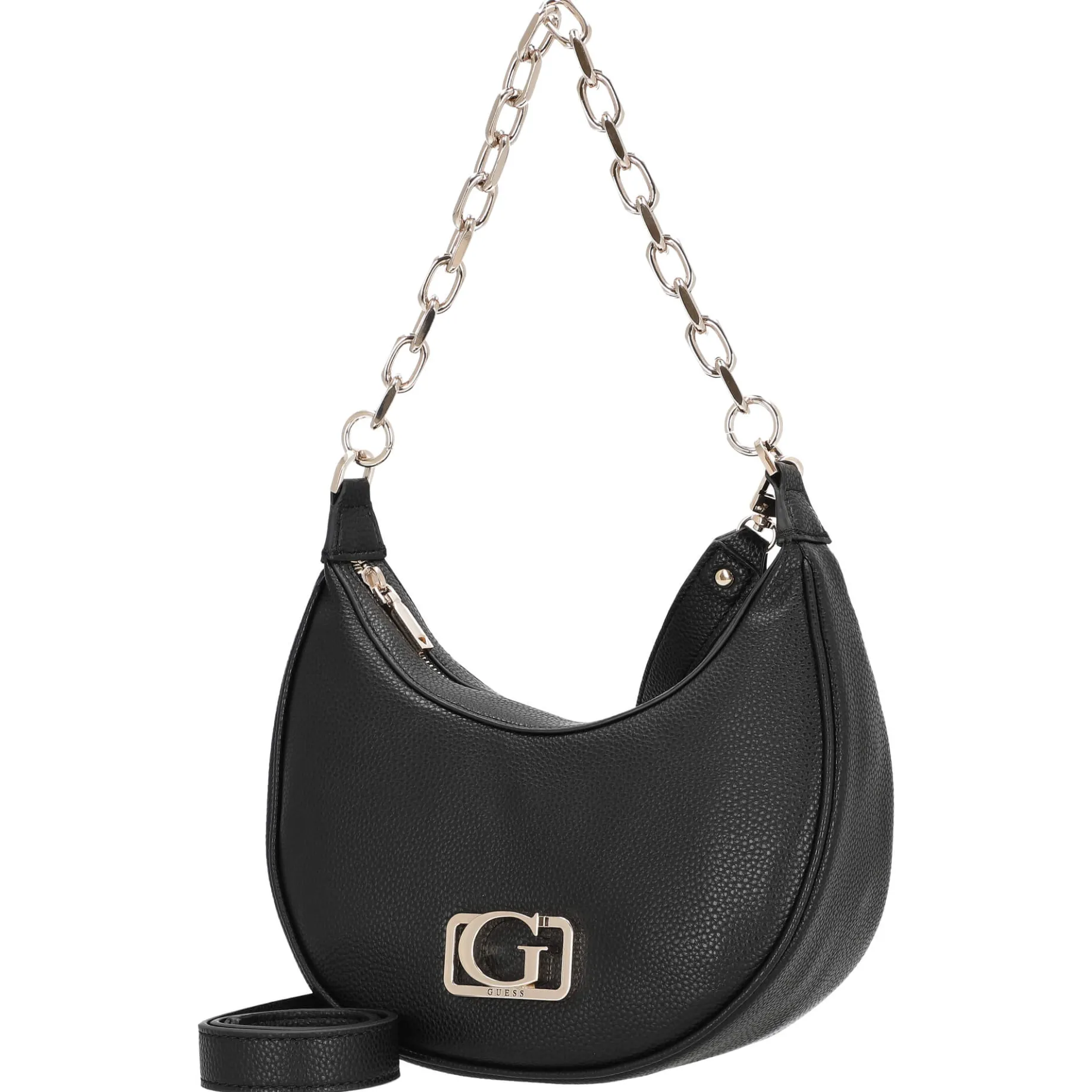 Circe - Schultertasche 25 cm (black)