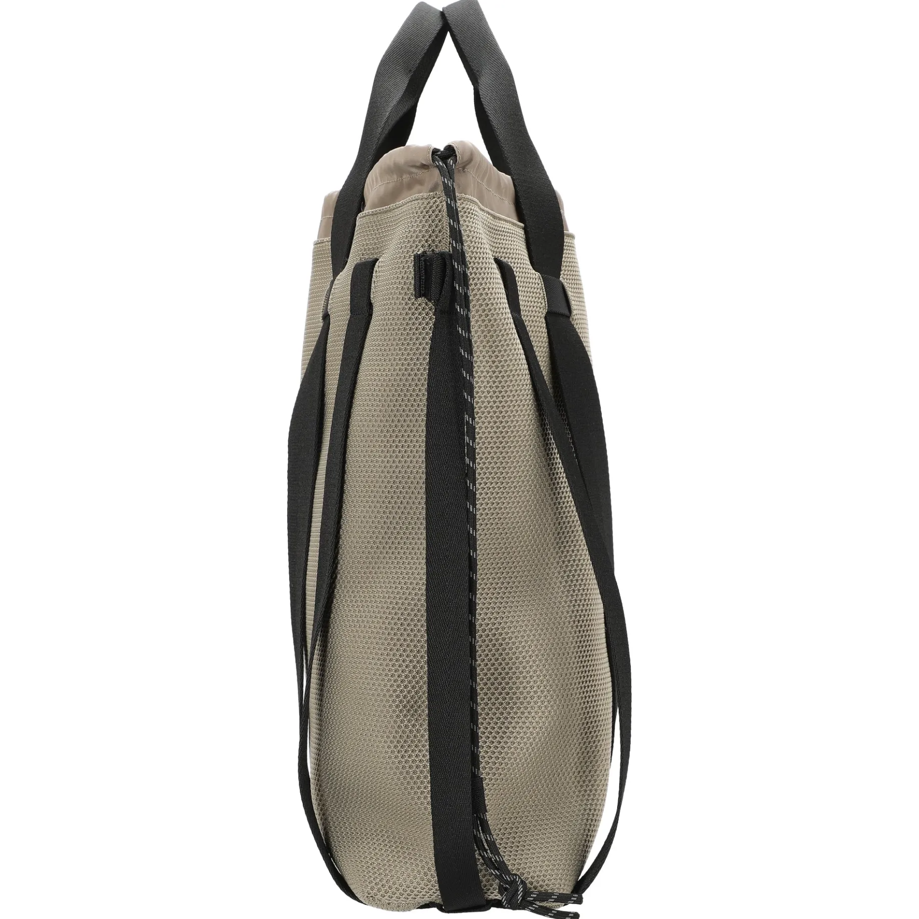 Circular - Shopper 48 cm (medium brown)