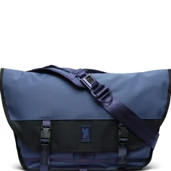 Citizen 24 - Umhängetasche 16" 58 cm (indigo)