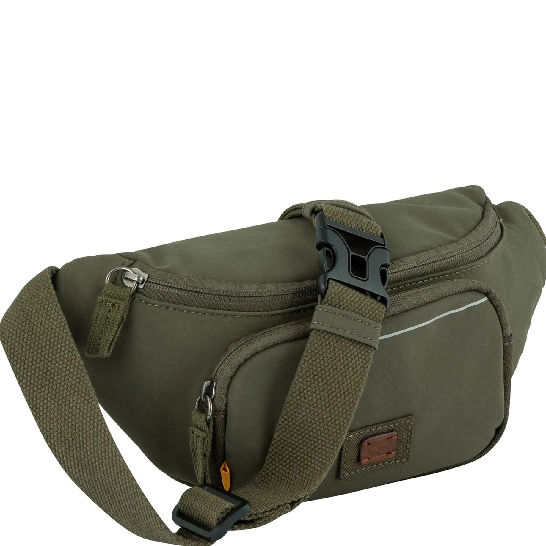 City - Gürteltasche 31 cm (khaki)