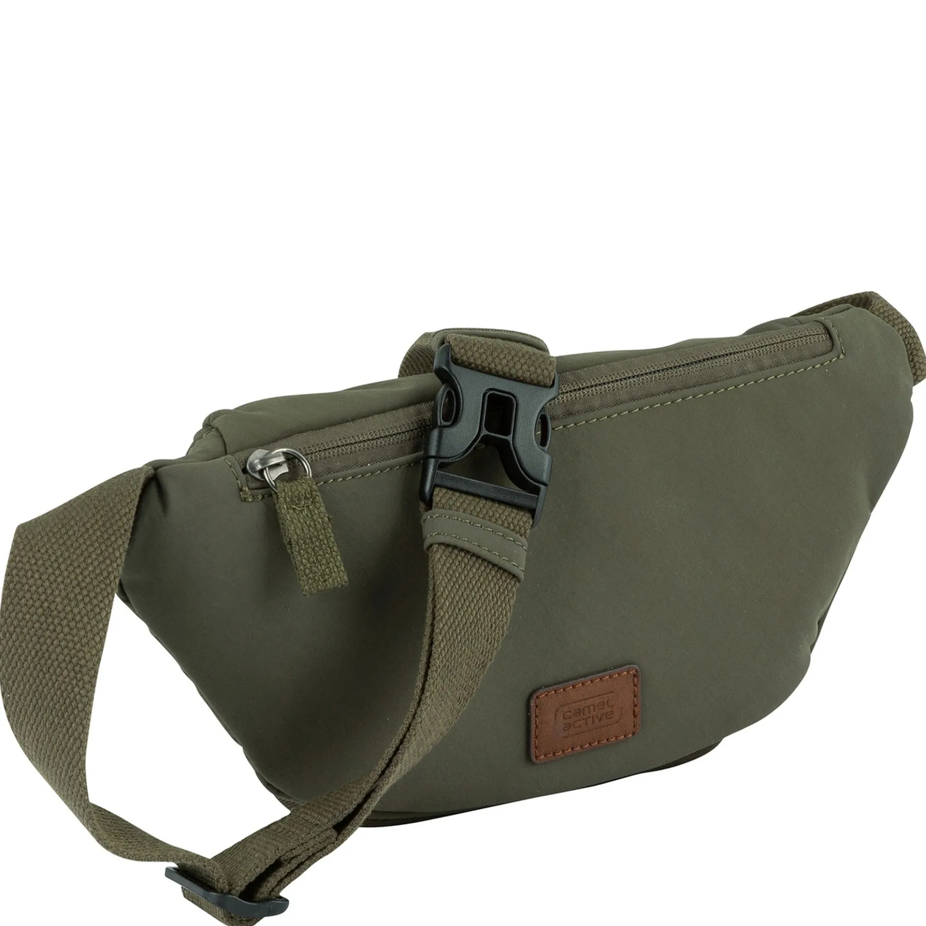 City - Gürteltasche 31 cm (khaki)