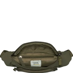 City - Gürteltasche 31 cm (khaki)
