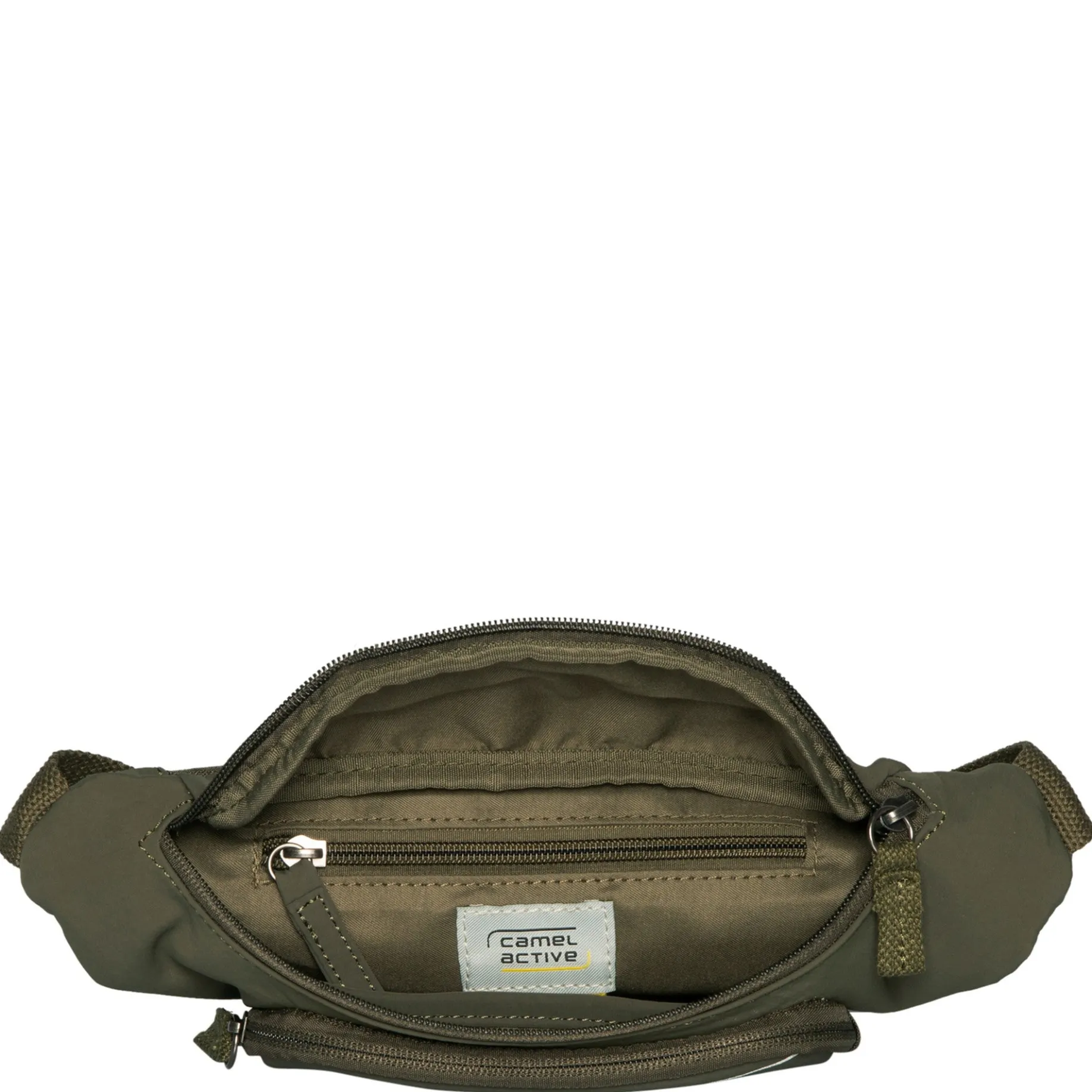 City - Gürteltasche 31 cm (khaki)