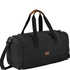 City - Reisetasche (black)