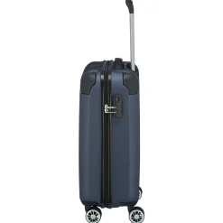 City - 4-Rollen-Kabinentrolley S 55 cm (marine)