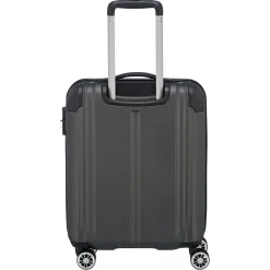 City - 4-Rollen-Kabinentrolley S 55 cm (anthracite)