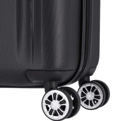 City - 4-Rollen-Kabinentrolley S 55 cm (anthracite)