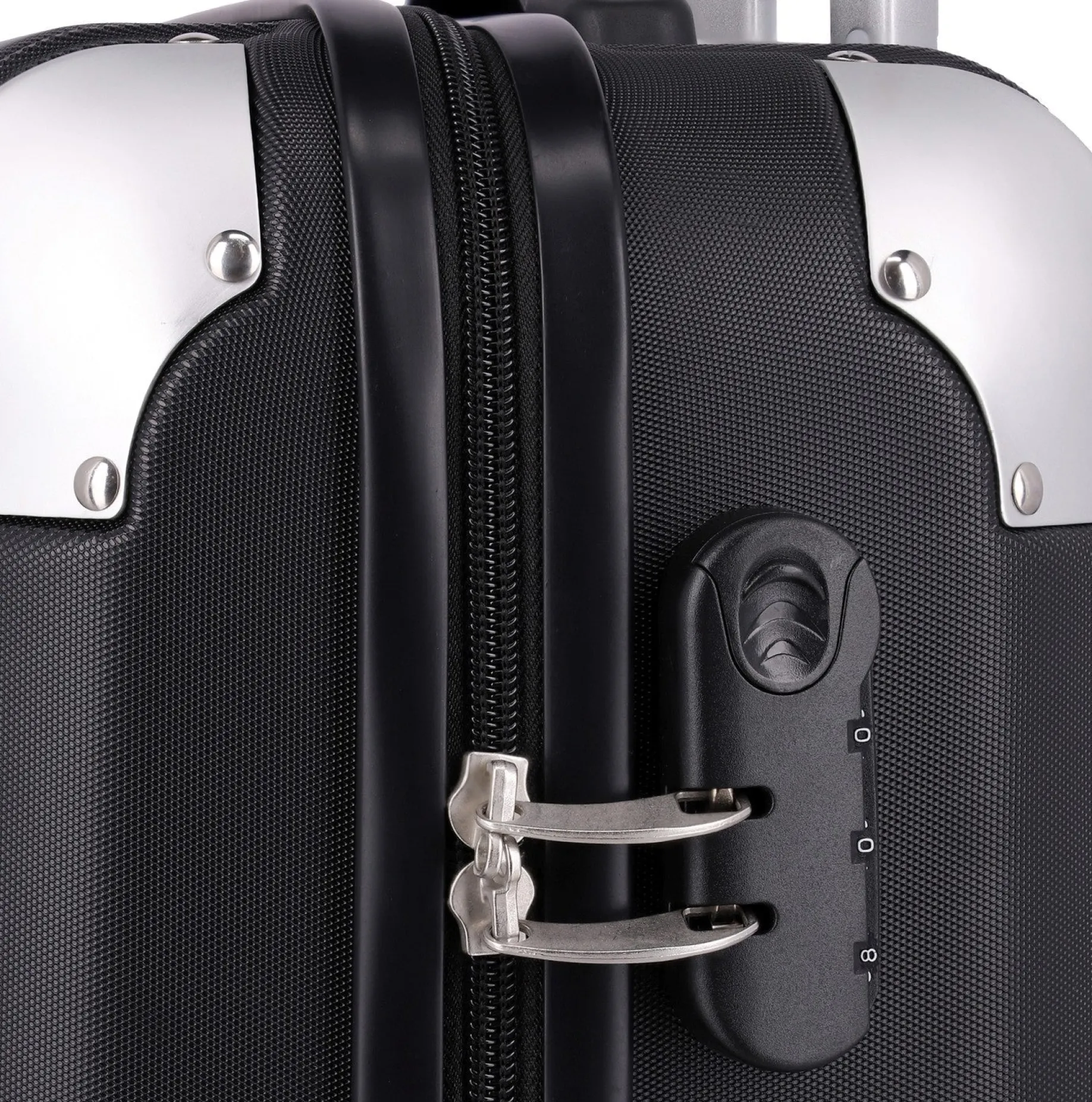 City - 4-Rollen-Kabinentrolley S 55 cm (anthracite)