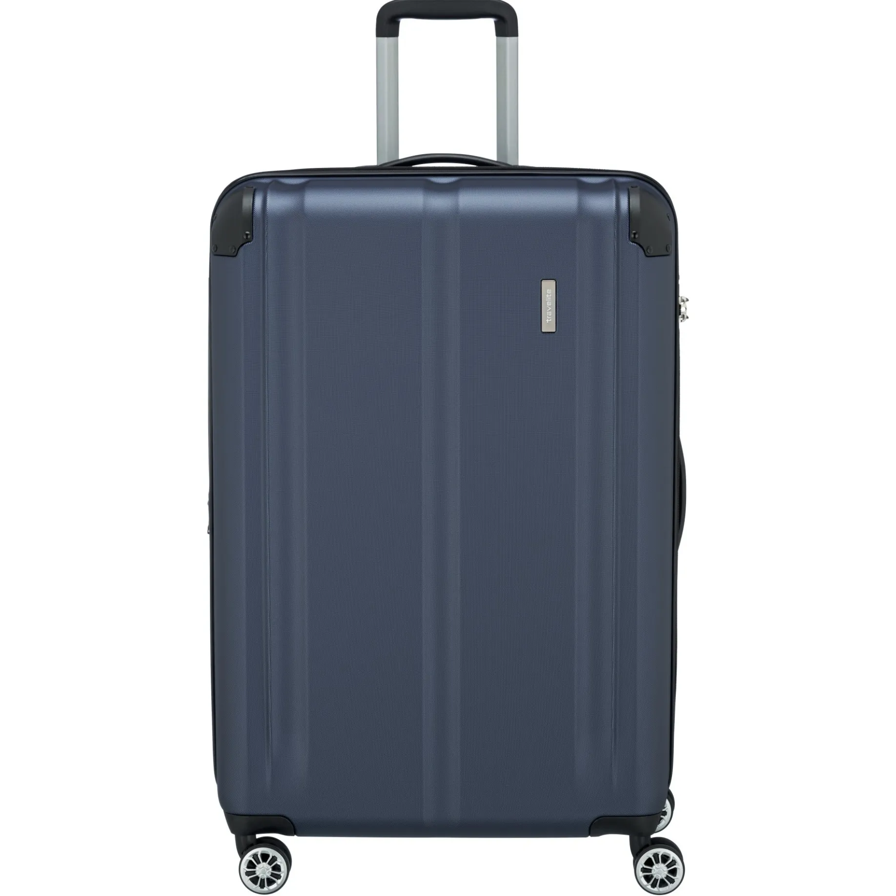 City - 4-Rollen-Trolley erw. L 77 cm (marine)
