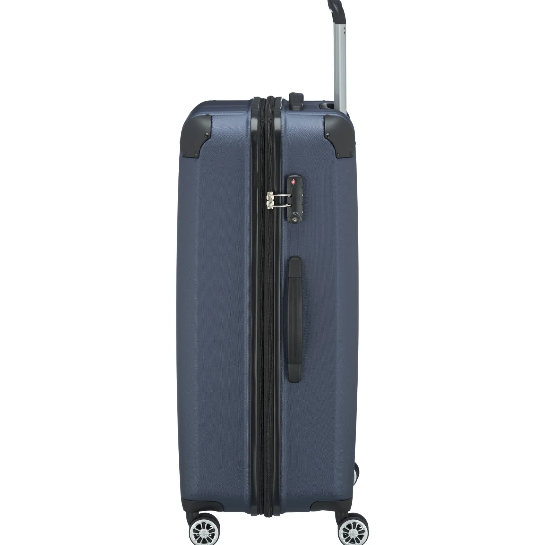 City - 4-Rollen-Trolley erw. L 77 cm (marine)