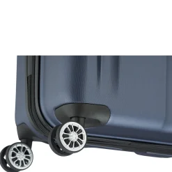 City - 4-Rollen-Trolley erw. L 77 cm (marine)
