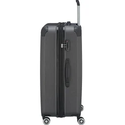 City - 4-Rollen-Trolley erw. L 77 cm (anthrazit)