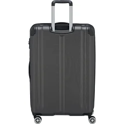 City - 4-Rollen-Trolley erw. L 77 cm (anthrazit)