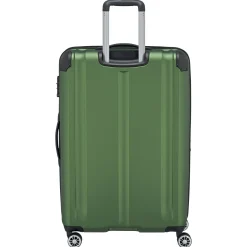 City - 4-Rollen-Trolley erw. L 77 cm (grün)