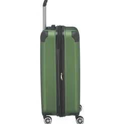 City - 4-Rollen-Trolley erw. M 68 cm (grün)