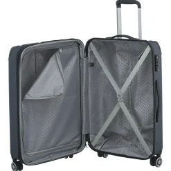 City - 4-Rollen-Trolley erw. M 68 cm (marine)
