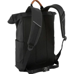 City - Rucksack L (black)