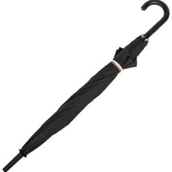 City - Stockschirm Regenschirm 108 cm (iconic black)