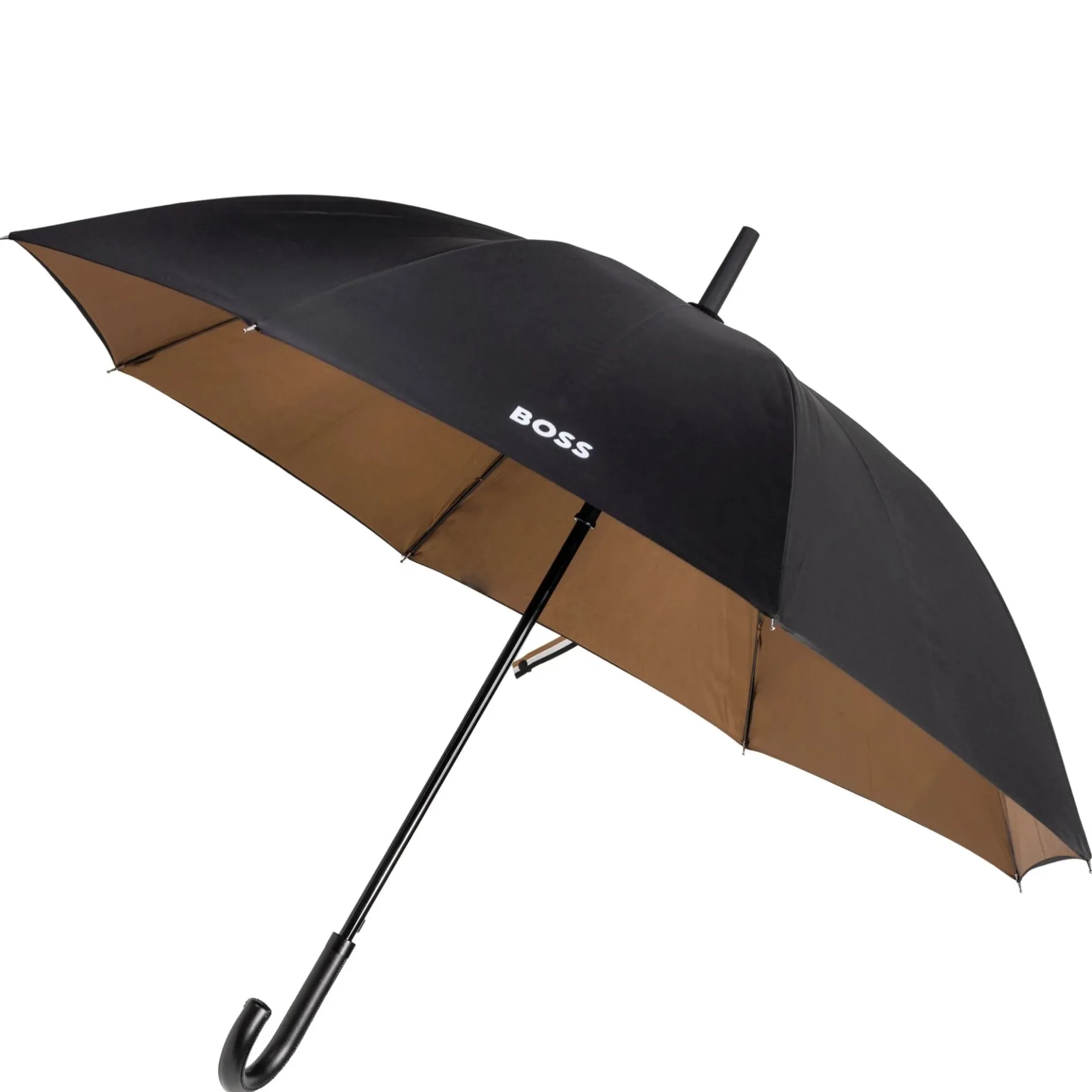 City - Stockschirm Regenschirm 108 cm (iconic black)