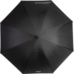 City - Stockschirm Regenschirm 108 cm (iconic black)