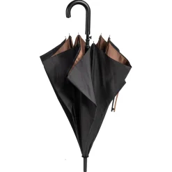 City - Stockschirm Regenschirm 108 cm (iconic black)