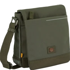 City - Umhängetasche M (khaki)