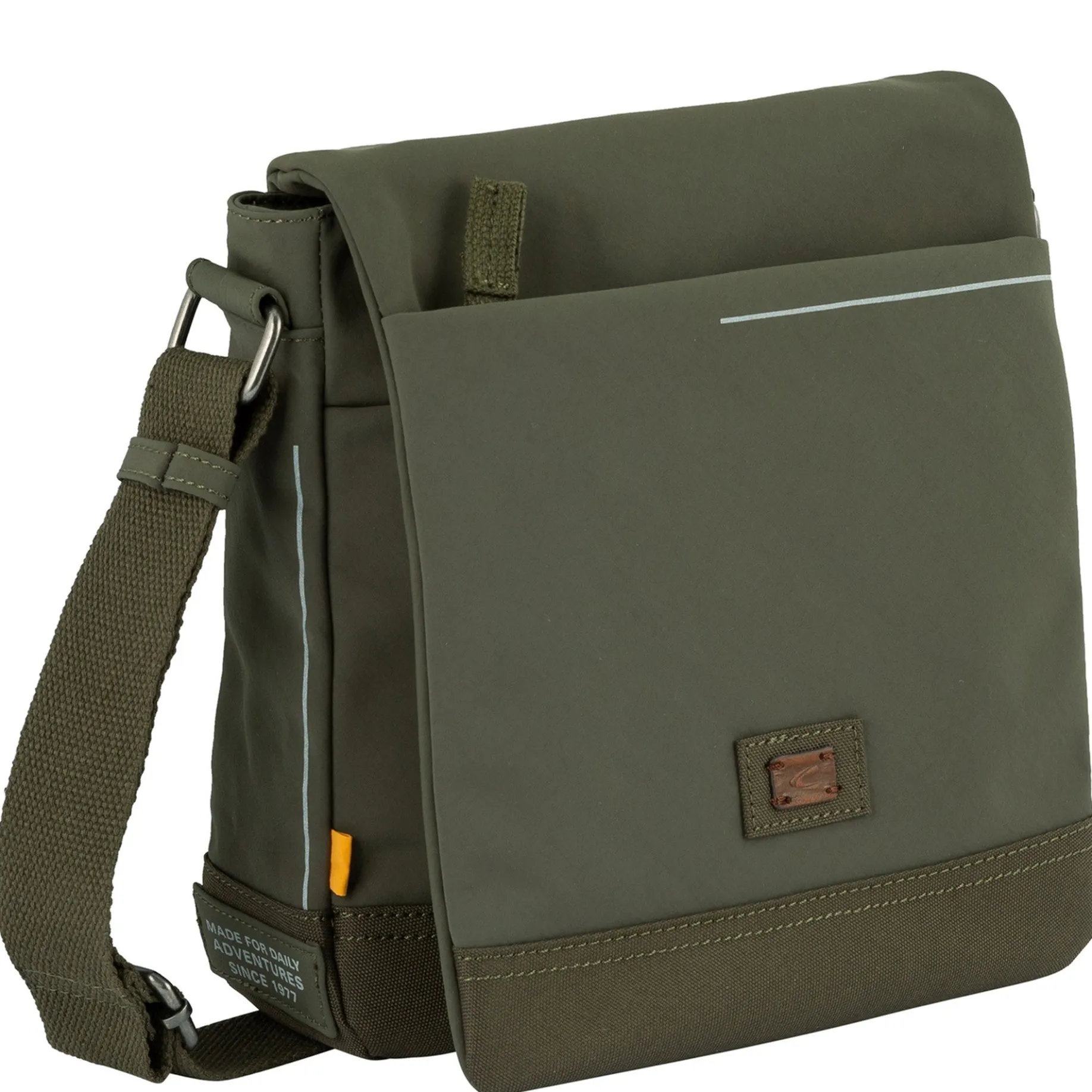 City - Umhängetasche M (khaki)
