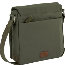 City - Umhängetasche M (khaki)