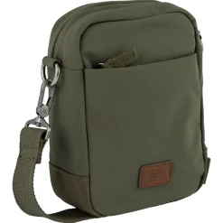 City - Umhängetasche XS (khaki)