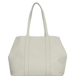 City Court - Shopper XL 15" 40 cm (bone white)