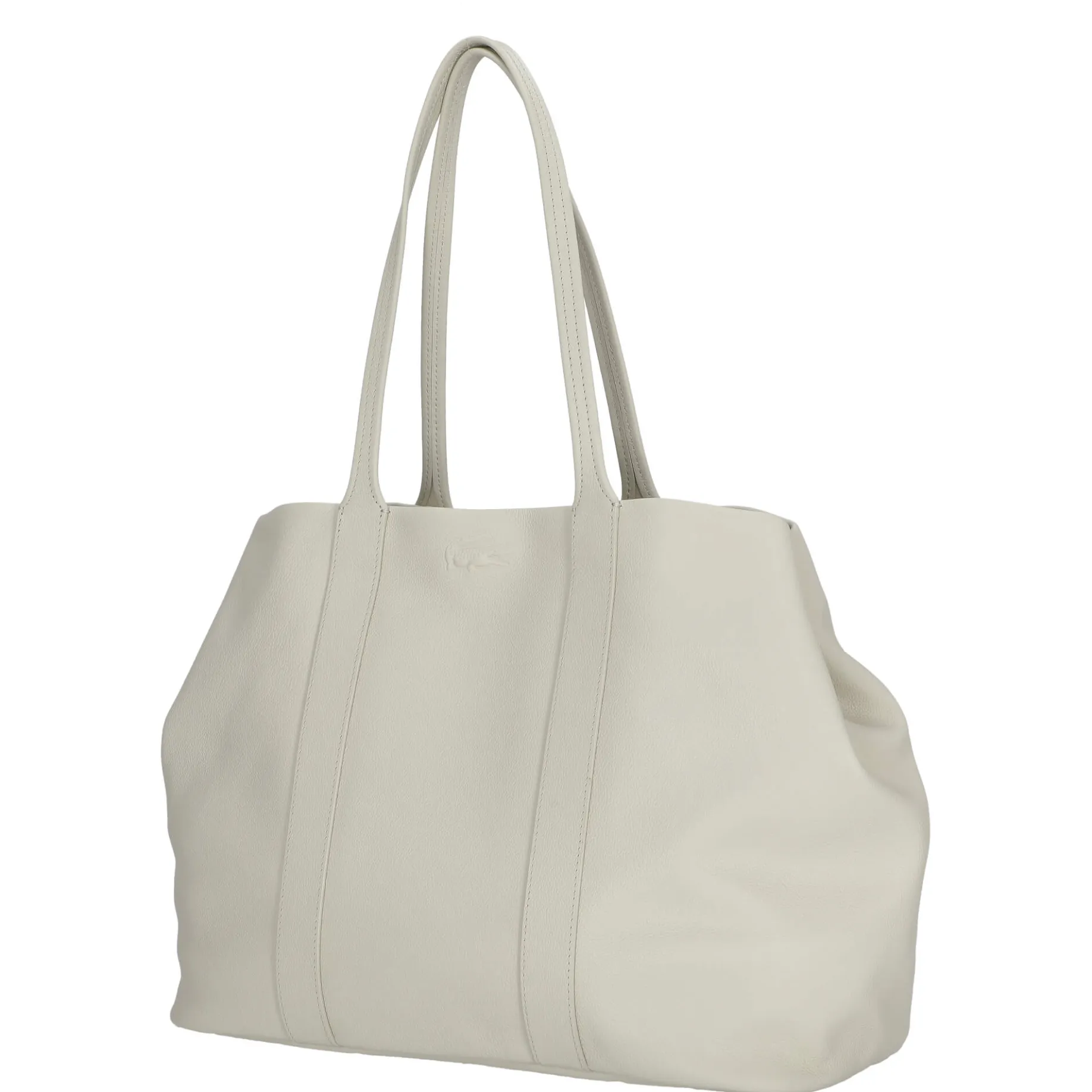 City Court - Shopper XL 15" 40 cm (bone white)