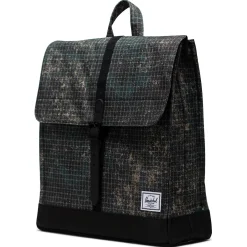 City Mid ECO 14 - Rucksack 35 cm (forest grid)