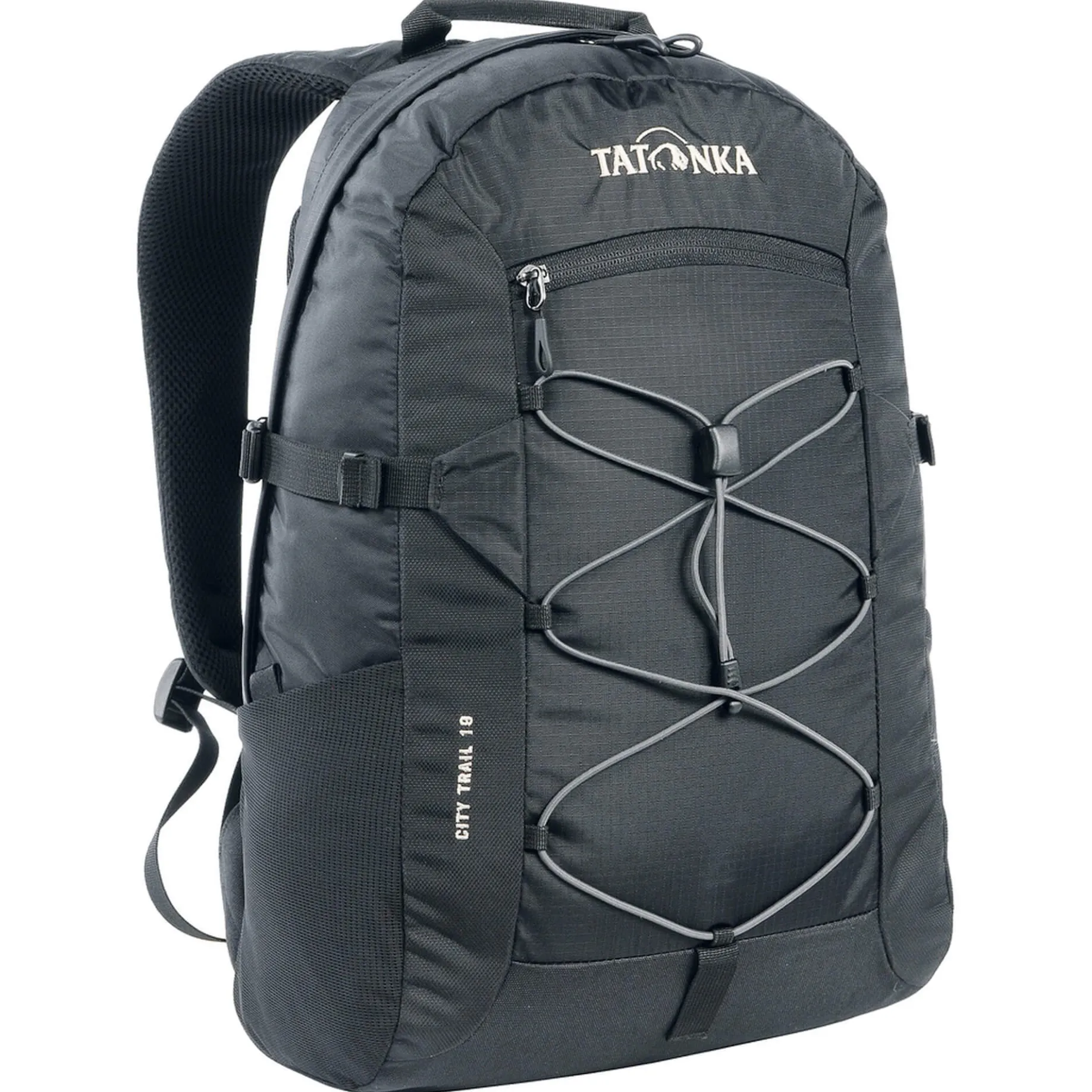 City Trail 19 - Rucksack 15.4" 43 cm (black)